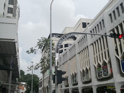 200W-LED-Улично светло