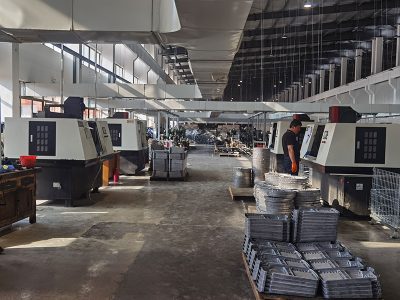 снабдувач на куќиште со led светло