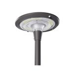 EK-GLH03 40w LED градинарско светло со алуминиумско куќиште