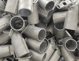 рачка на led улично светло