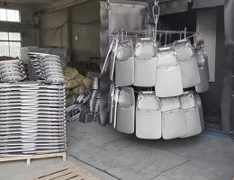 шмирглање на улично светло