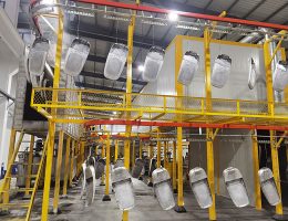 сликање со улично светло