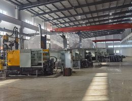 LED алуминиумско куќиште