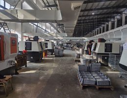 led светло празно куќиште