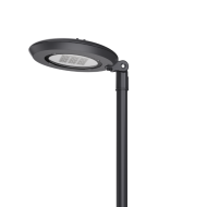 тело за градинарска светлина