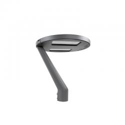 алуминиумско куќиште на светилка