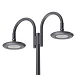 Надворешно LED градинарско светло