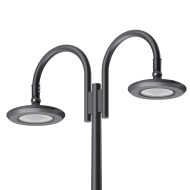 LED градинарско светло