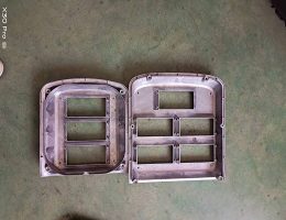 улично светло алуминиумско куќиште