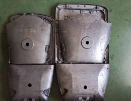 LED сензор за улично светло